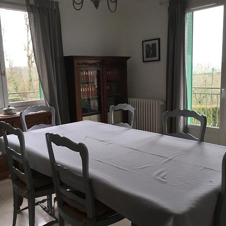 Tanlay Chez Anne 빌라 외부 사진